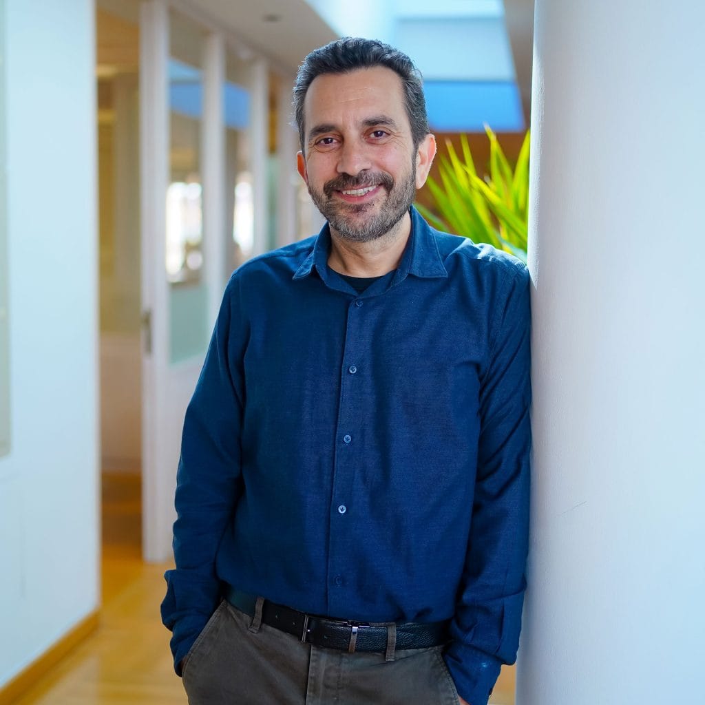 Kyprianos Theocharides